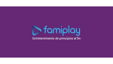 Famiplay. Una plataforma de principios al fin
