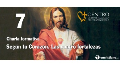 7ª CHARLA DE FORMACIÓN SOBRE EL CORAZÓN DE JESÚS