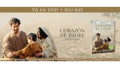 Ya en DVD Corazón de Padre