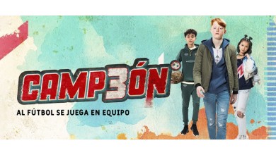 Estreno en cines: CAMPEÓN