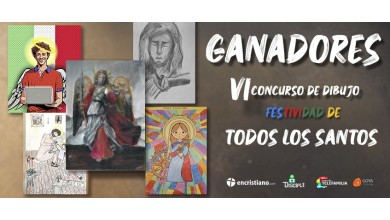 Ganadores VI Concurso infantil festividad Todos los Santos